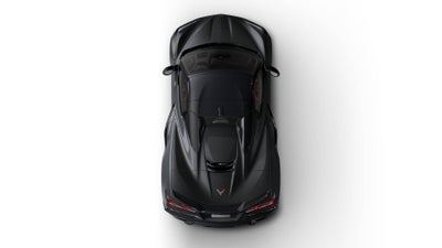 2027 Chevrolet Corvette Grand Sport 2LT