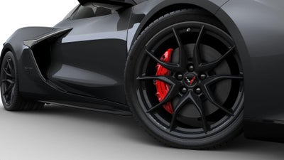 2027 Chevrolet Corvette Grand Sport 2LT
