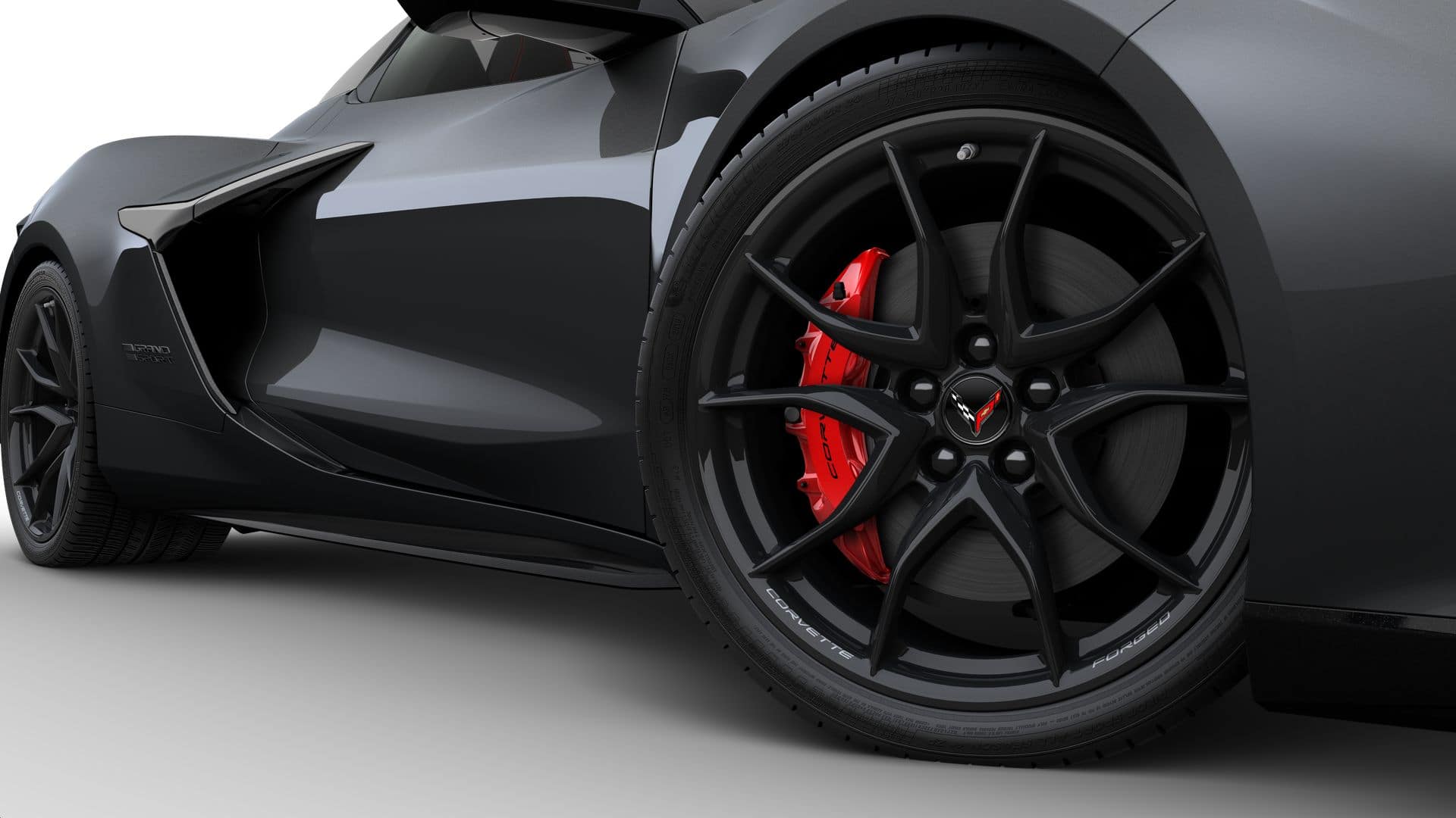 2027 Chevrolet Corvette Grand Sport 2LT