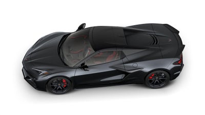 2027 Chevrolet Corvette Grand Sport 2LT