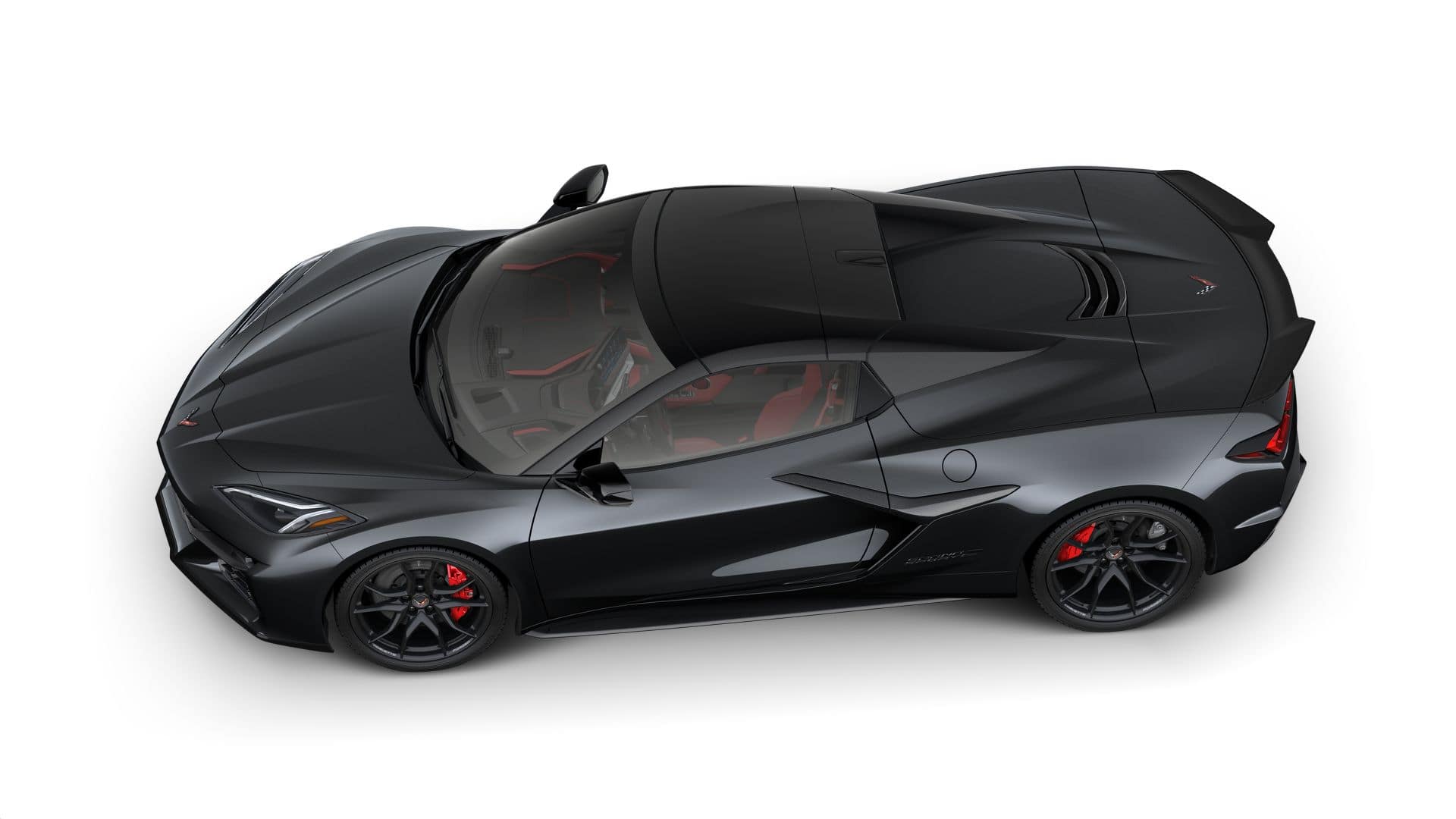 2027 Chevrolet Corvette Grand Sport 2LT