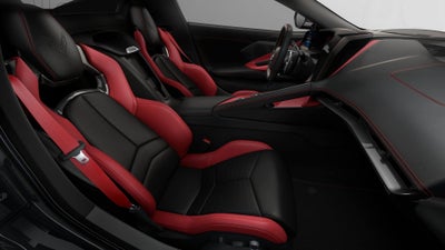 2027 Chevrolet Corvette Grand Sport 2LT