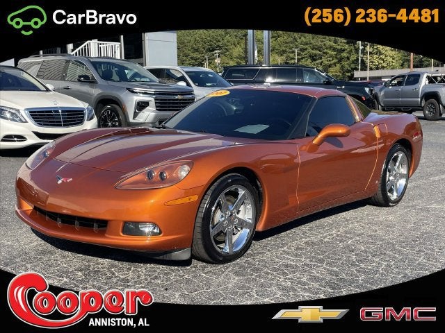 2007 Chevrolet Corvette