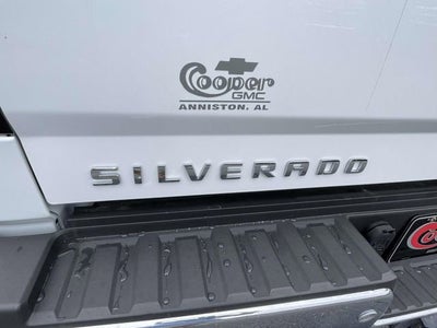 2016 Chevrolet Silverado 2500 HD LTZ