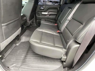 2016 Chevrolet Silverado 2500 HD LTZ
