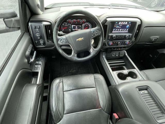 2016 Chevrolet Silverado 2500 HD LTZ