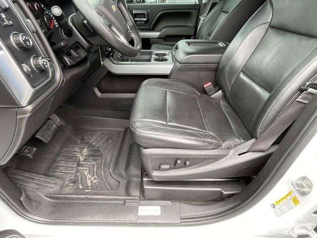 2016 Chevrolet Silverado 2500 HD LTZ