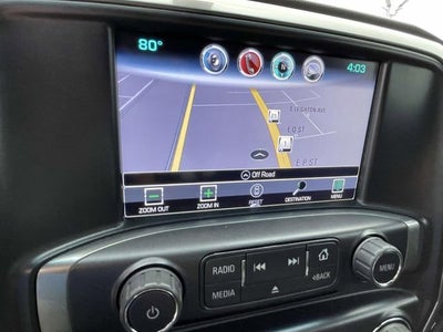 2016 Chevrolet Silverado 2500 HD LTZ