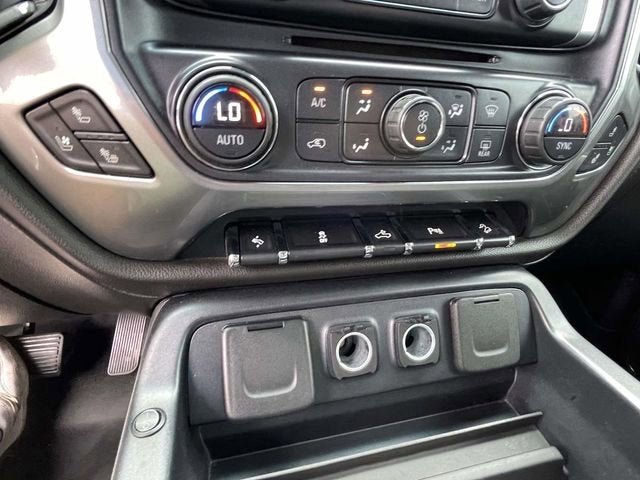 2016 Chevrolet Silverado 2500 HD LTZ