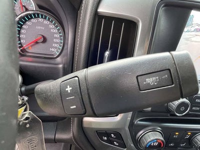 2016 Chevrolet Silverado 2500 HD LTZ