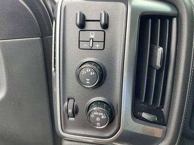 2016 Chevrolet Silverado 2500 HD LTZ