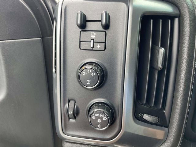 2016 Chevrolet Silverado 2500 HD LTZ