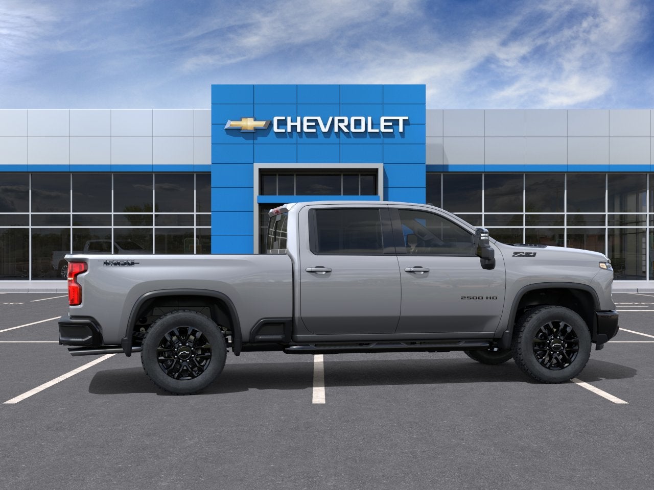 2026 Chevrolet Silverado 2500 HD LTZ - Photo 25
