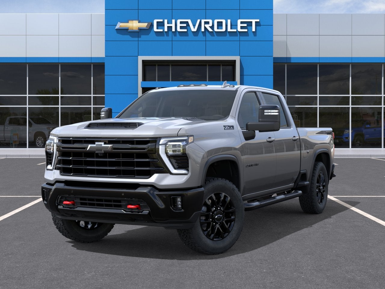 2026 Chevrolet Silverado 2500 HD LTZ - Photo 26