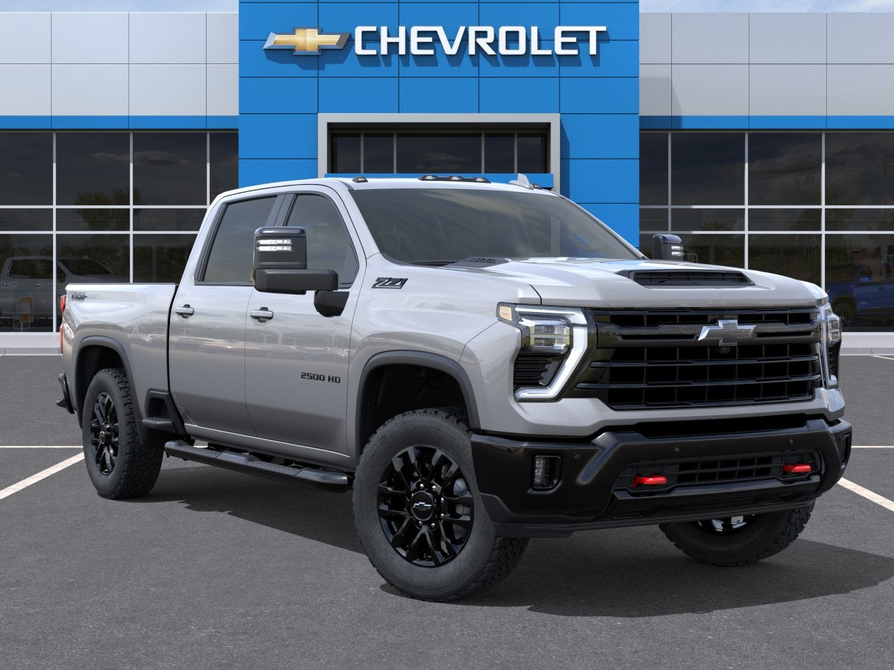 2026 Chevrolet Silverado 2500 HD LTZ - Photo 27