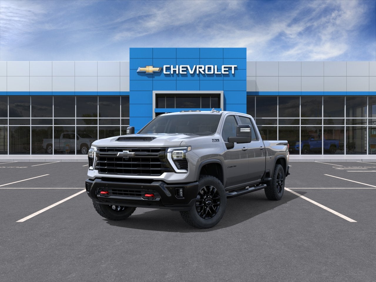 2026 Chevrolet Silverado 2500 HD LTZ - Photo 28