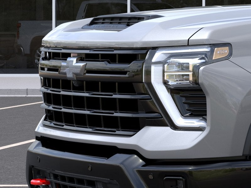 2026 Chevrolet Silverado 2500 HD LTZ - Photo 33