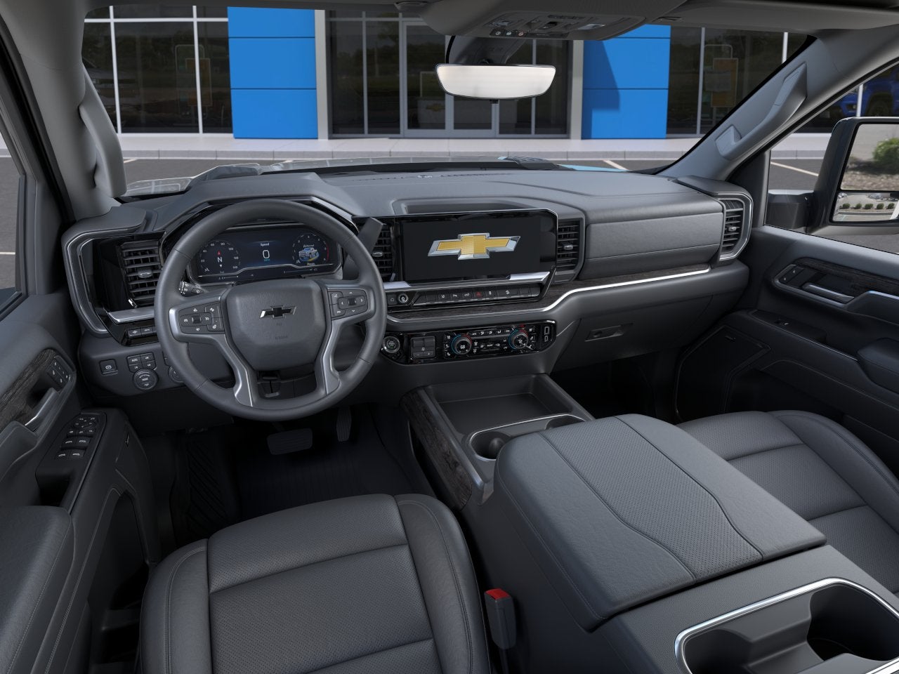 2026 Chevrolet Silverado 2500 HD LTZ - Photo 35