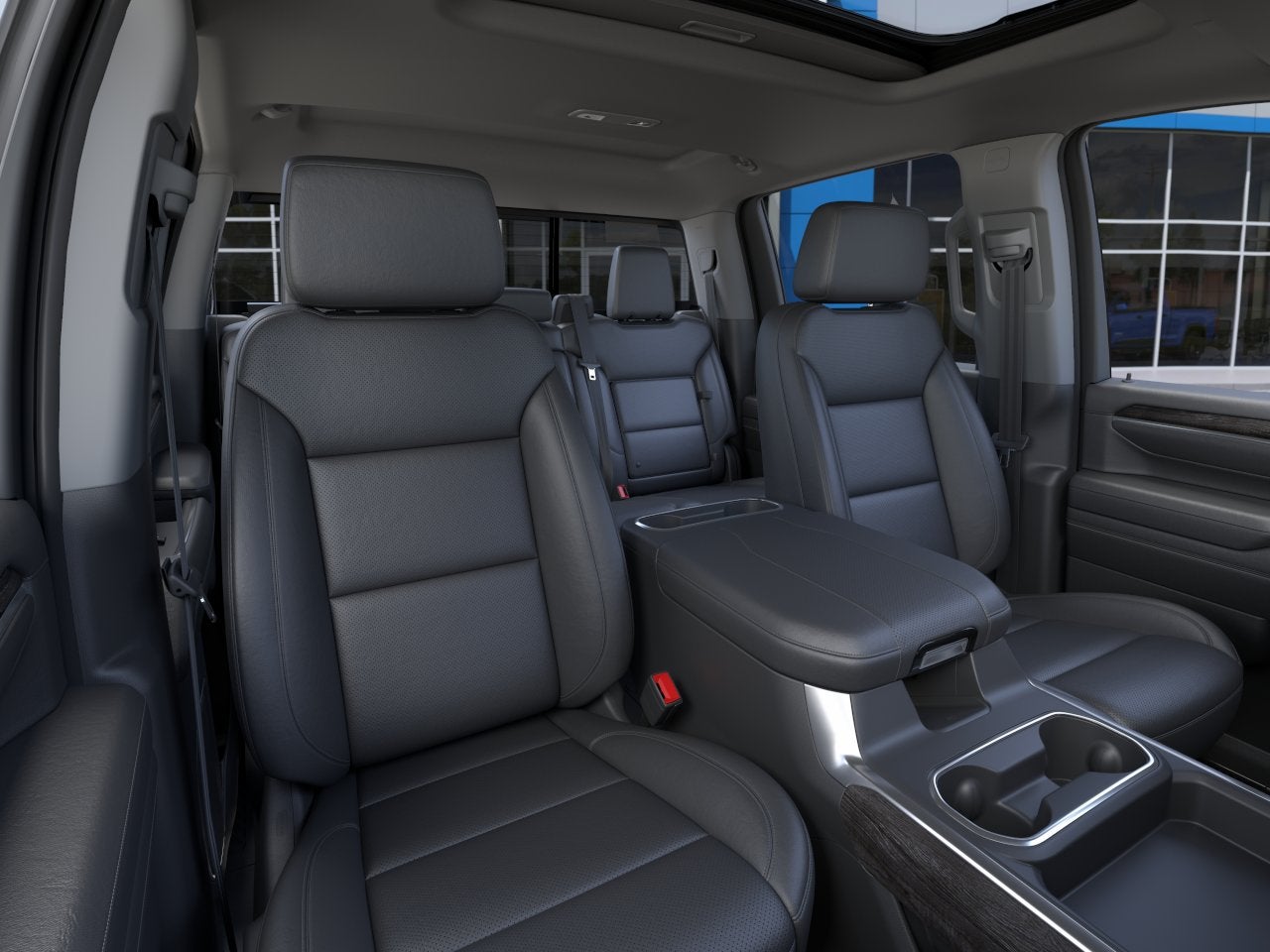 2026 Chevrolet Silverado 2500 HD LTZ - Photo 36