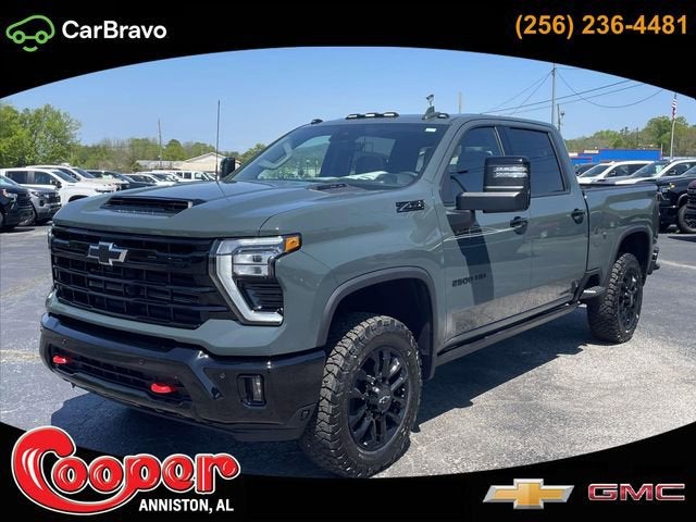 2026 Chevrolet Silverado 2500 HD LTZ