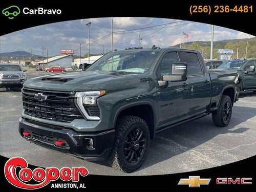 2026 Chevrolet Silverado 2500 HD LTZ