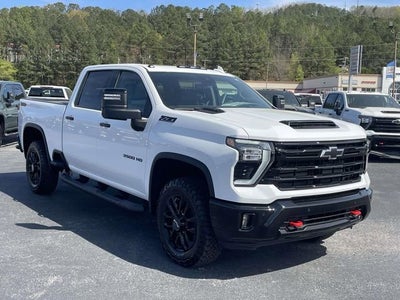 2026 Chevrolet Silverado 3500 HD LTZ