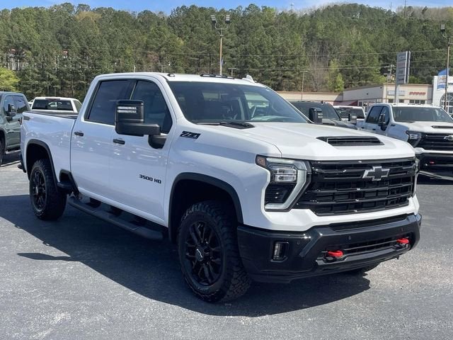 2026 Chevrolet Silverado 3500 HD LTZ