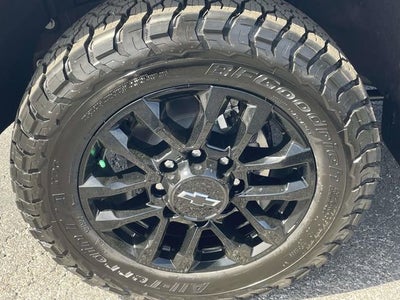 2026 Chevrolet Silverado 3500 HD LTZ