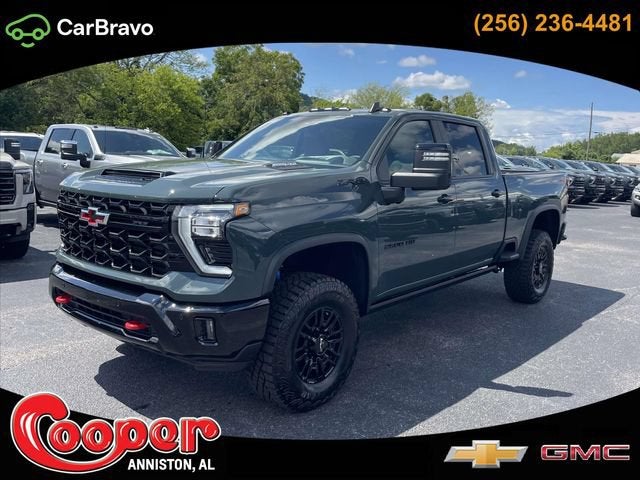 2026 Chevrolet Silverado 2500HD