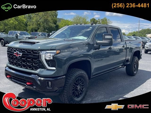2026 Chevrolet Silverado 2500HD