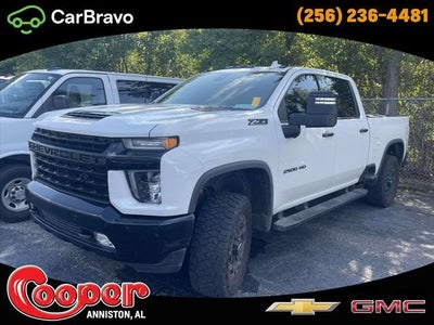 2022 Chevrolet Silverado 2500 HD LTZ