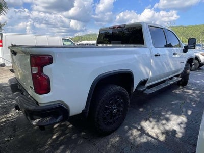 2022 Chevrolet Silverado 2500 HD LTZ