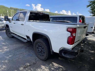 2022 Chevrolet Silverado 2500 HD LTZ