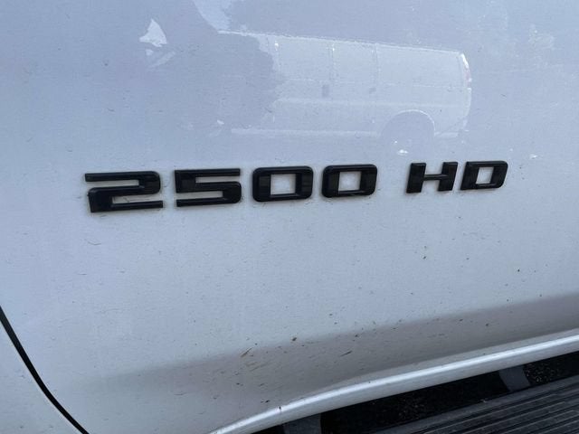 2022 Chevrolet Silverado 2500 HD LTZ