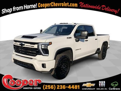2024 Chevrolet Silverado 2500 HD LTZ