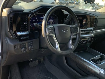 2024 Chevrolet Silverado 2500 HD LTZ