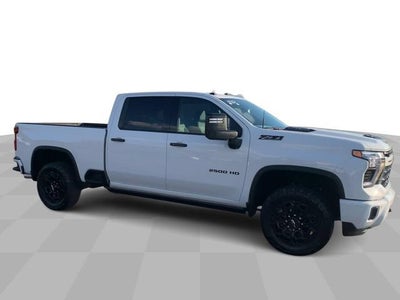 2024 Chevrolet Silverado 2500 HD LTZ