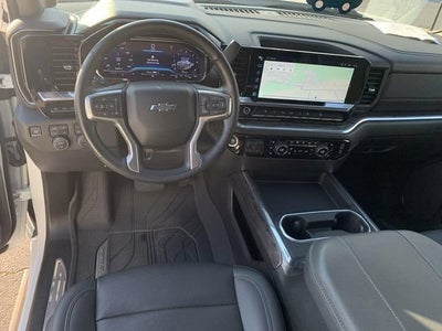 2024 Chevrolet Silverado 2500 HD LTZ