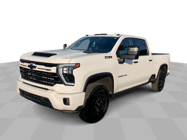 2024 Chevrolet Silverado 2500 HD LTZ