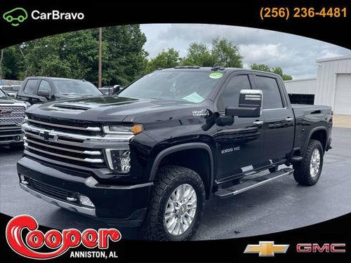 2023 Chevrolet Silverado 2500 HD High Country