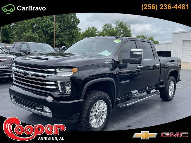 2023 Chevrolet Silverado 2500 HD High Country