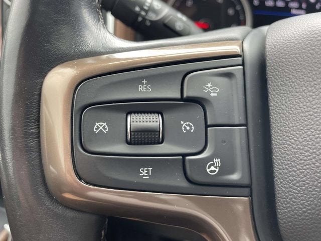 2023 Chevrolet Silverado 2500 HD High Country