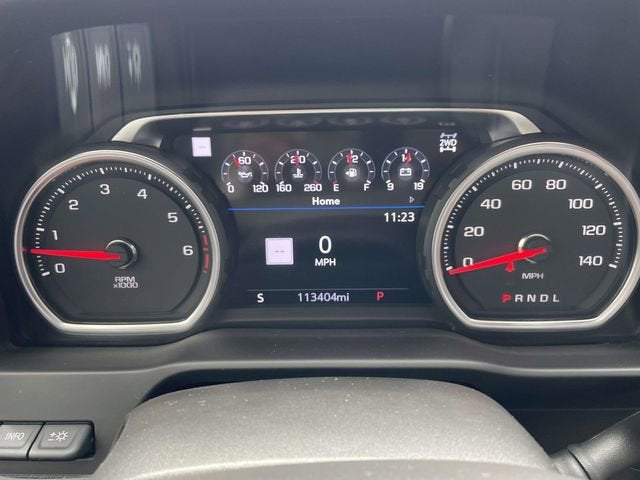 2023 Chevrolet Silverado 2500 HD High Country