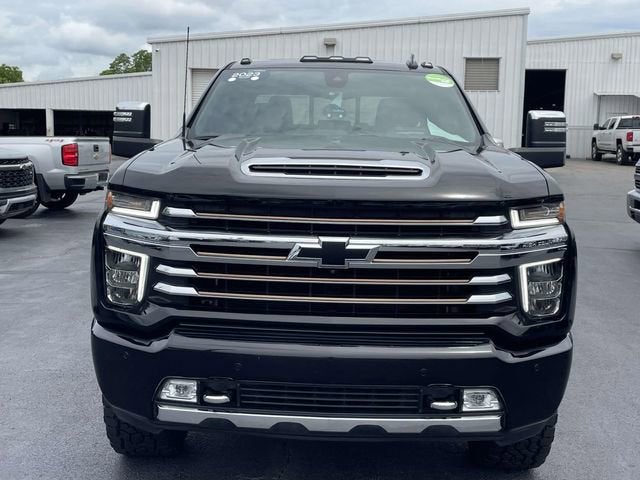 2023 Chevrolet Silverado 2500 HD High Country