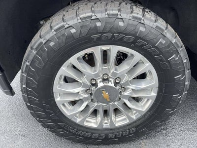 2023 Chevrolet Silverado 2500 HD High Country