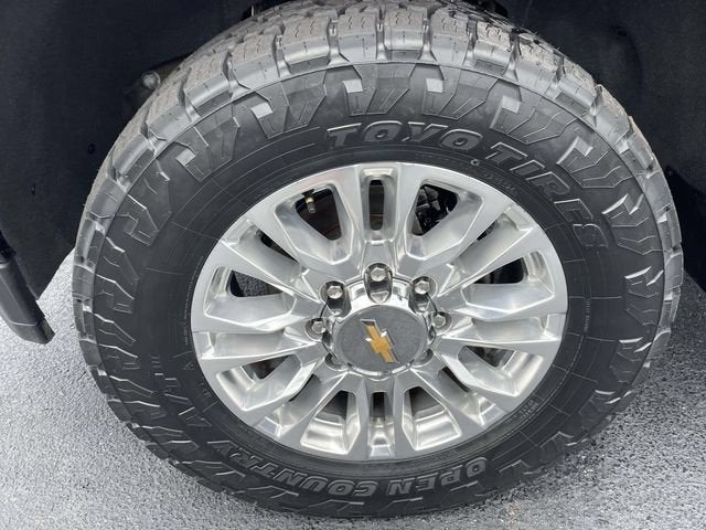 2023 Chevrolet Silverado 2500 HD High Country