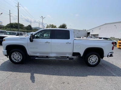 2023 Chevrolet Silverado 2500 HD High Country