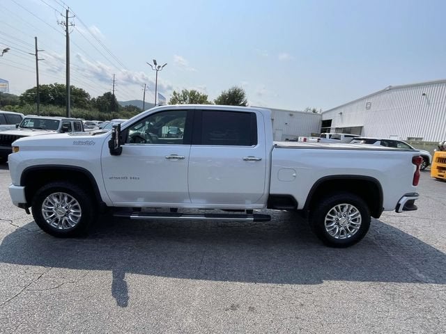 2023 Chevrolet Silverado 2500 HD High Country