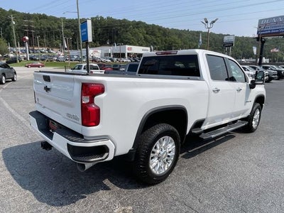 2023 Chevrolet Silverado 2500 HD High Country
