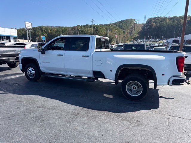 2020 Chevrolet Silverado 3500 HD High Country